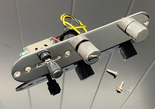 Fender squier tele control - fender,