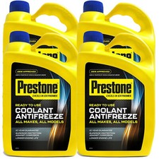 Prestone Coolant Antifreeze