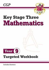 New KS3 Maths Year 9 Targeted
