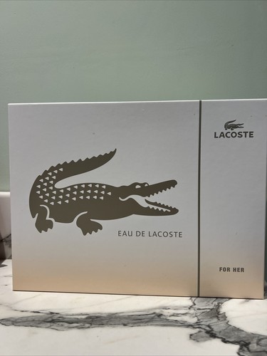 Lacoste eau gift - lacoste,