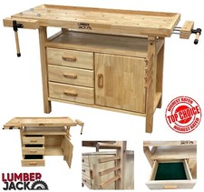 Woodworking workbench cabinet - woodworking,