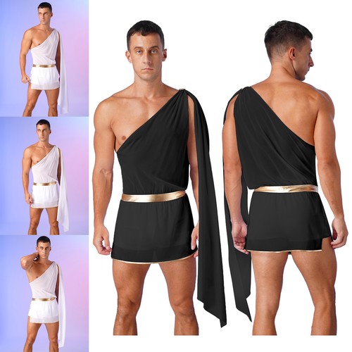Men one strap toga - one, costume
