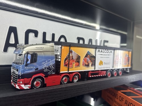 Wsi malcom maggie 50 - wsi,