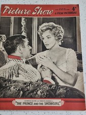 RARE " PICTURE SHOW" MAGAZINE