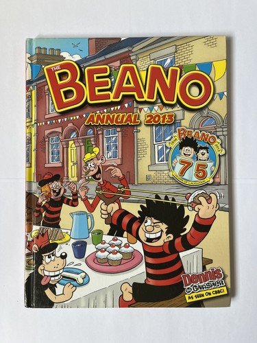 The beano annual 2013 - the, 75th