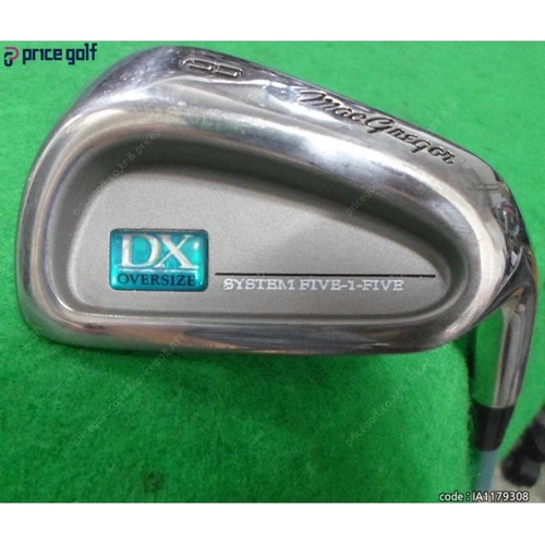 Macgregor iron graphite l - 1,