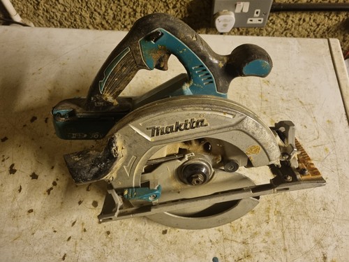 Makita lxt dhs710 circular saw - makita,