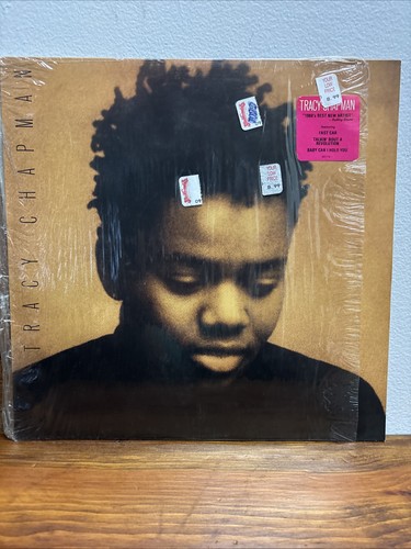 Tracy chapman self titled - tracy,
