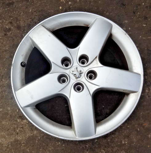 Peugeot 407 alloy wheel - 407,