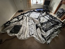 Vango Bolletto 330 Elements Shield Inflatable Caravan Awning