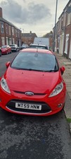 Ford Fiesta Titanium 1.4 Petrol Manual Full Service History Full MOT