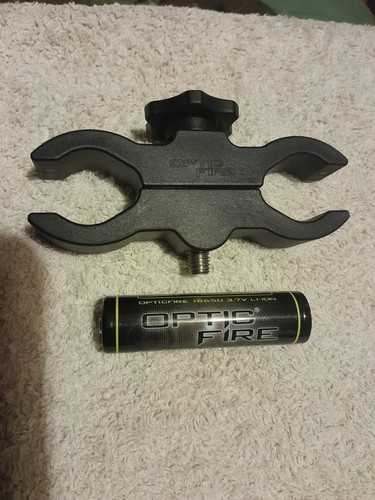 Optic fire torch - optic, torch/illuminator