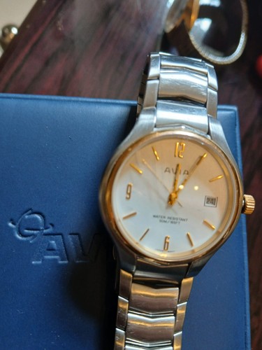 Avia mens wrist watch - avia,