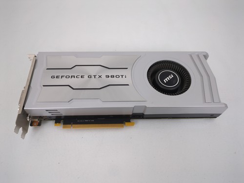 Msi nvidia geforce gtx980 - msi,