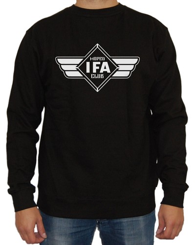 Ifa moped club sweater - moped,