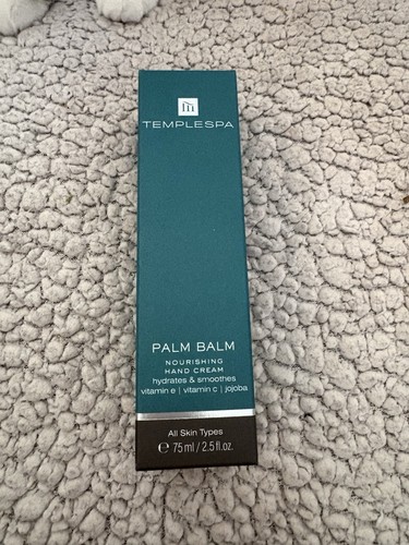 Temple spa palm balm 75ml - temple,