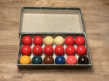 Set of 1 3/5" (40mm) Aramith