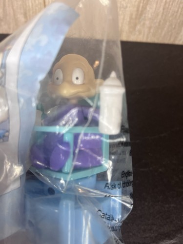 Vintage rugrats dil pickles - rugrats,