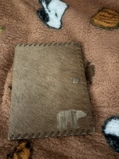 Faux Bear Skin And Fur