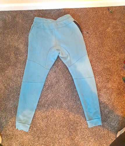 Nike men blue activewear - men's,