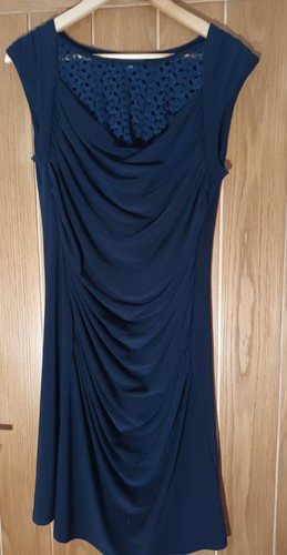 Kalico navy dress sizev14 - kalico,
