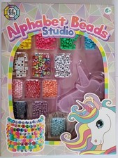 Alphabet Bead Studio Jewelley