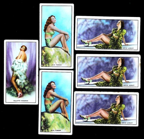 Beauties to day - 6, of