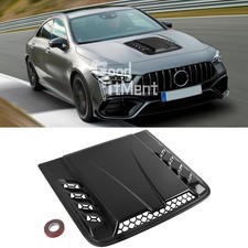 Gloss Decorative Air Flow Hood