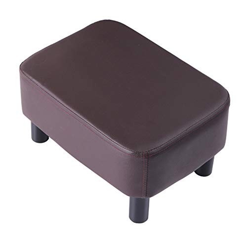 Stylish rectangular pouf - stylish,