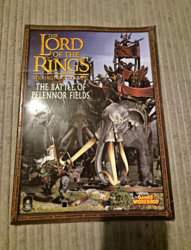 Lord the rings strategy - of,