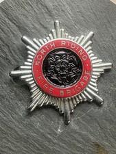 OBSOLETE NORTH RIDING FIRE