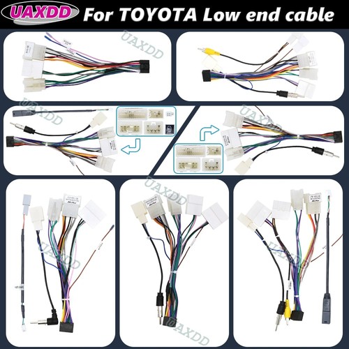 Toyota car android radio - android,