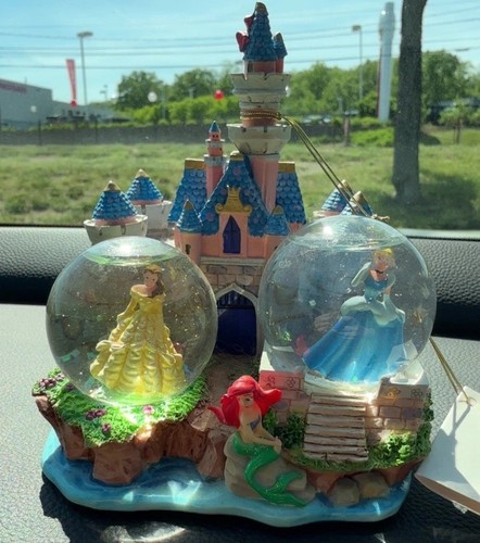 Disney princess castle mini - princess,