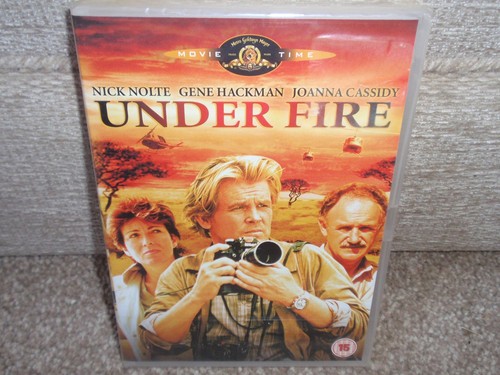 Under fire dvd 1983 - under,