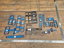 19 Small Press Tools/ Swing