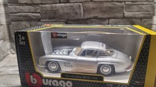 Burago mercedes benz 300 - mercedes,