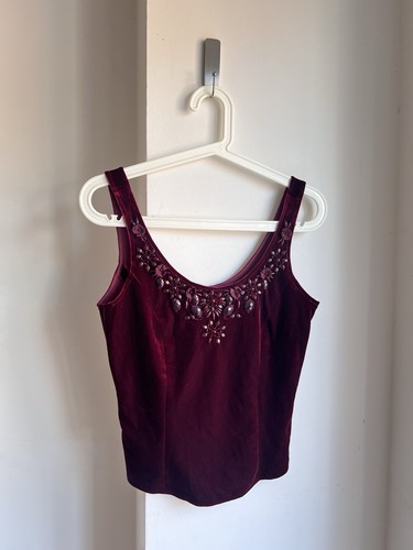 Vintage y2k red velvet - vintage,