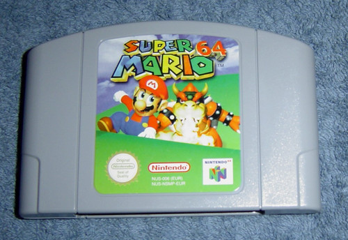 Super mario nintendo - *,