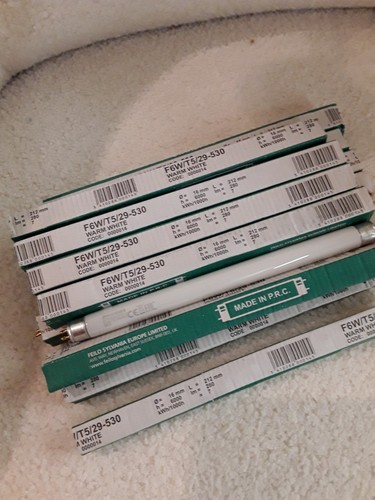 Fluorescent tube lamp - 5,