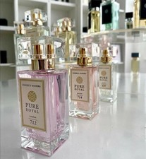 FM  Pure ROYAL  Women/Men/Unisex Luxury Perfume Collection –Assorted Fragrances*