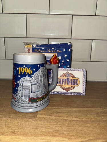Vintage budweiser 1996 usa - budweiser,