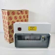 Wylex 11-Way Consumer Unit