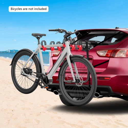 Bike rack for car - rack,