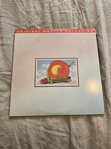 The allman brothers band eat - eat, a