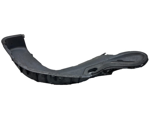 Left footrest fairing - footrest,