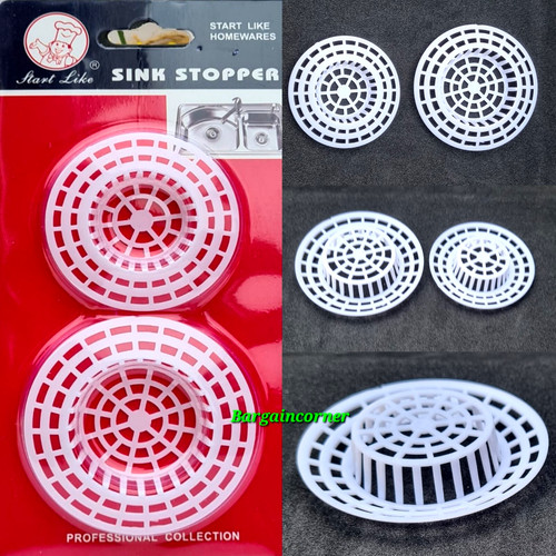 Sink strainer plastic - strainer,