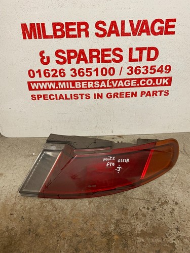 Mitsubishi fto outer rear - mitsubishi,