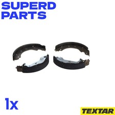 BRAKE SHOE FITS: SMART CABRIO