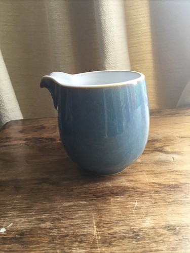 Denby azure creamer small - azure, jug