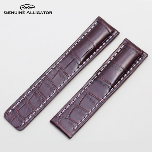 Genuine alligator for - genuine,